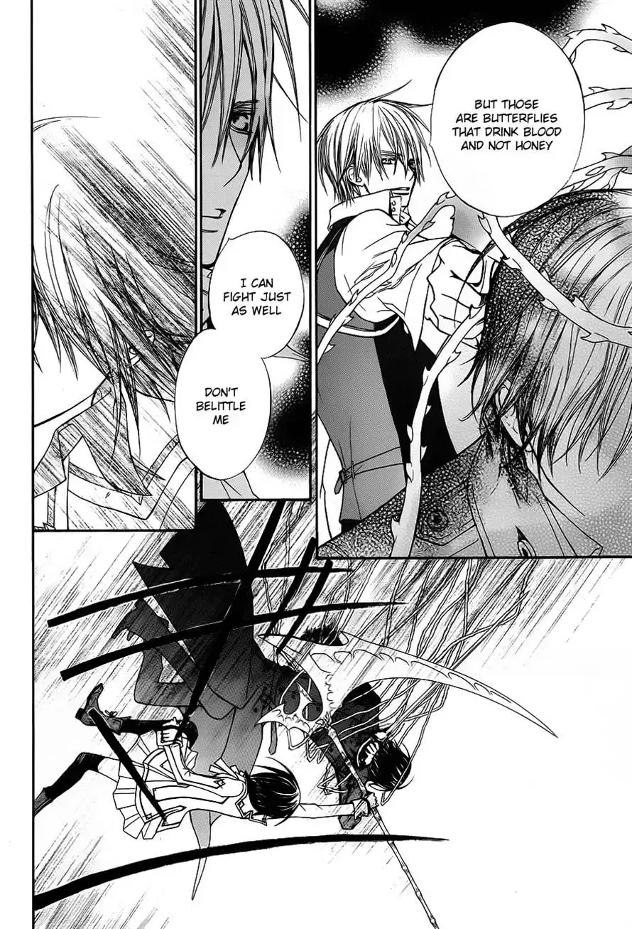 Vampire Knight Chapter 84 13